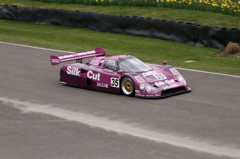 Illustration for article titled Get Lost In The Amazing Details Of Group C Cars Like This Little Girl